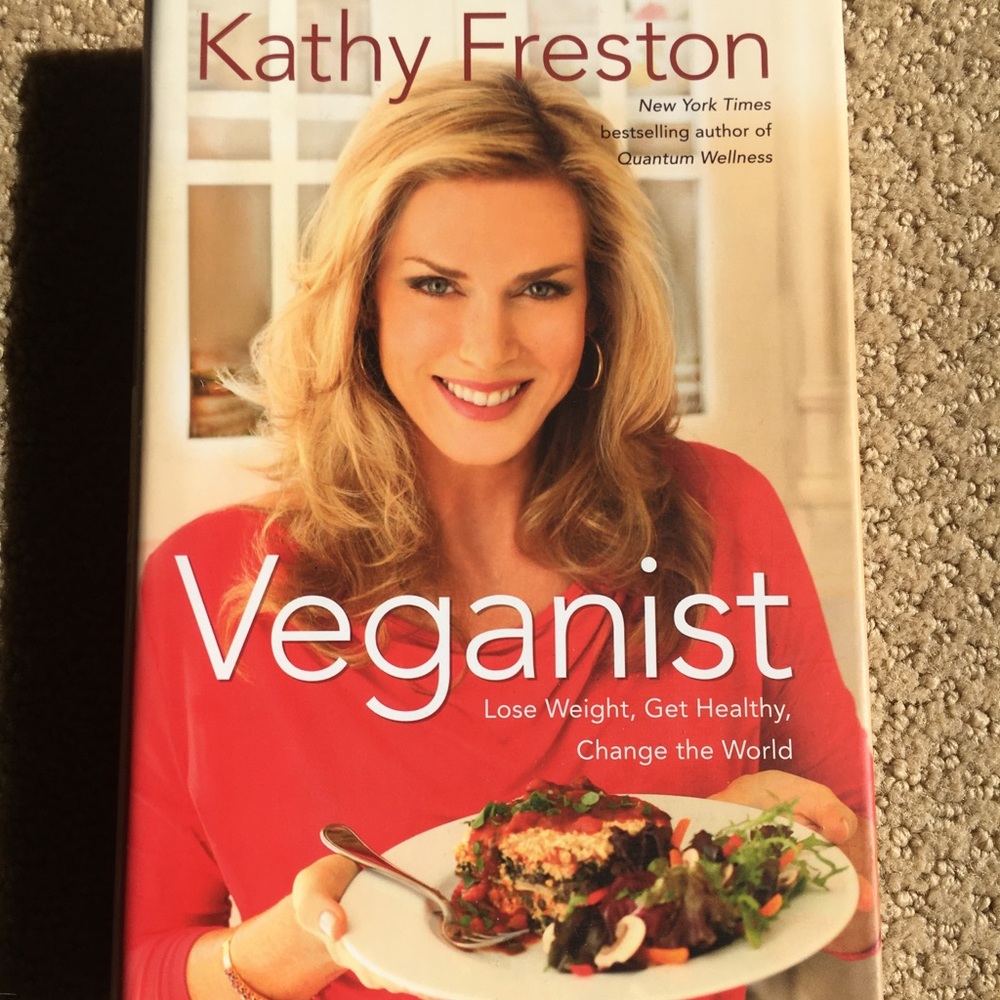 Veganist-Lose Weight,Get Healthy, Change the World